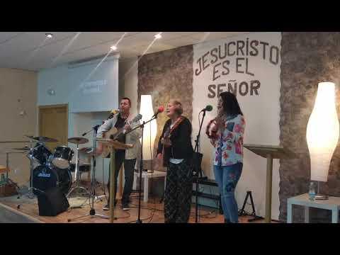 Con mi Dios saltaré los muros – Alabanza y adoración – Iglesia Betania Isla Cristina