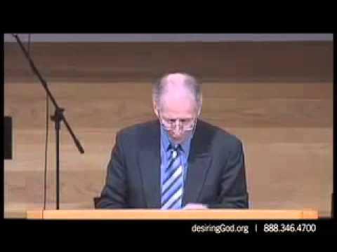 John Piper – Submit To The Word Of God