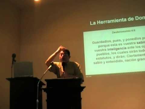 Donald Herrera Conferencia   La Ilegalidad del Legalismo – Parte 7