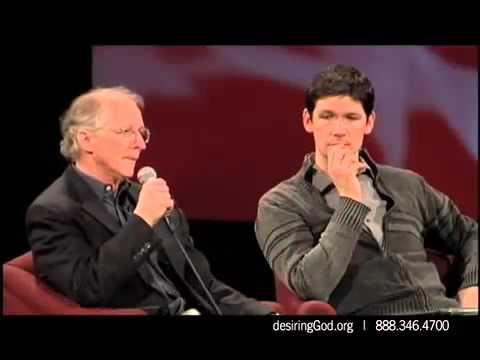 John Piper – God’s Sovereignty And Our Responsibility