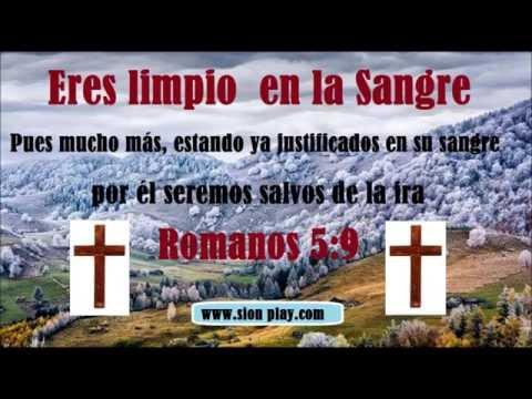 Eres Limpio  En La Sangre De Cristo