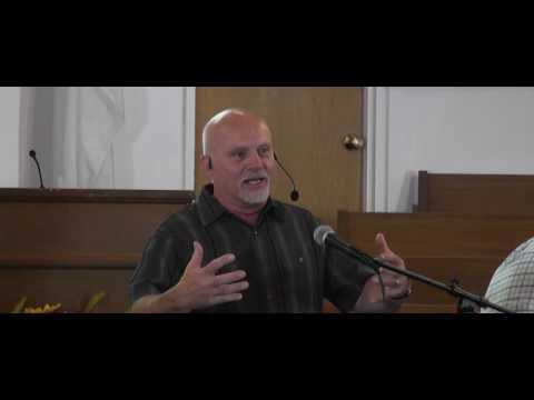 Pastor John Davis – How to Survive in the Desert