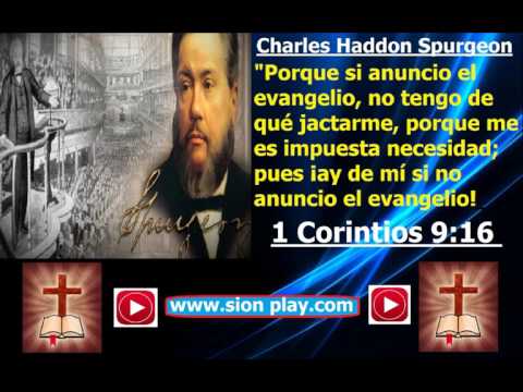 Soberania Y Salvacion – (Charles Haddon Spurgeon)