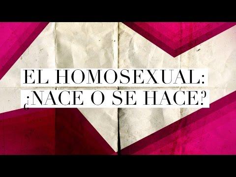 Cap -25 ” El Homosexual, ¿ Nace o se hace? – 2 Temporada Entendiendo Los Tiempos