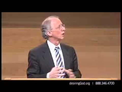 John Piper – The Imprecatory Psalms