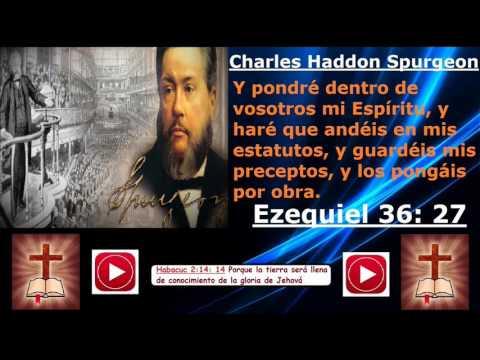 La Necesidad De La Obra Del Espíritu  – (Charles Haddon Spurgeon)