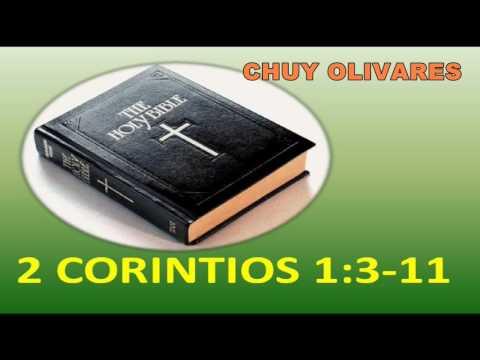 Dios consola a sus hijos en Las Aflicciones – Chuy Olivares