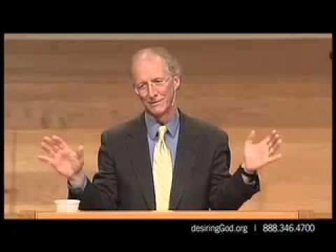 John Piper – God Hasn’t Dropped The Ball On Your Life