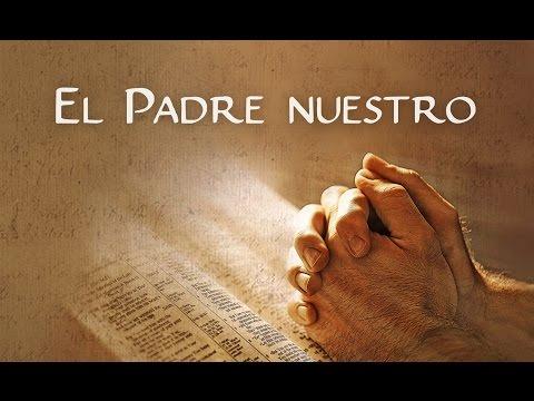 Carlos Rodríguez Homs   – “El Padre Nuestro”