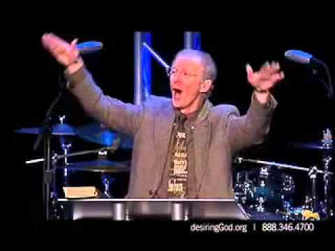 John Piper – Can You See God But Not Worship Him As God?