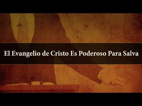 Paul Washer – El Evangelio de Cristo Es Poderoso Para Salvar