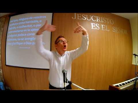 Will Graham – Sin vergüenza (1 de Pedro 4:15-16)