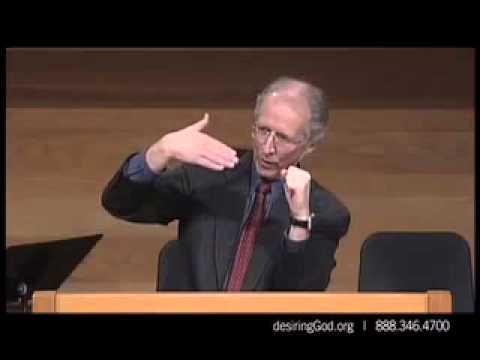 John Piper – Believing Is The Evidence Of The New Birth