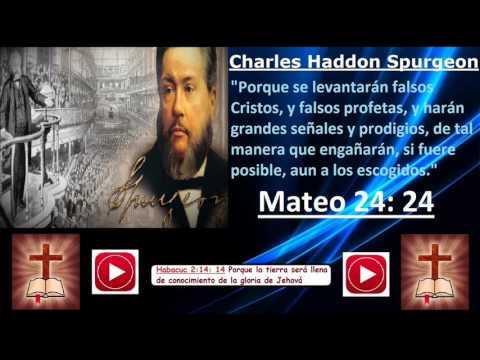 Efectos De La Sana Doctrina  – (Charles Haddon Spurgeon) – Español