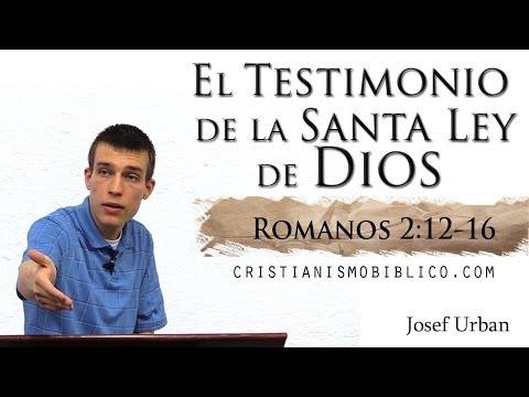 Josef Urban – El Testimonio Interno De La Santa Ley De Dios