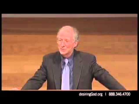 John Piper – Joy-Sustaining Is In The Spreading