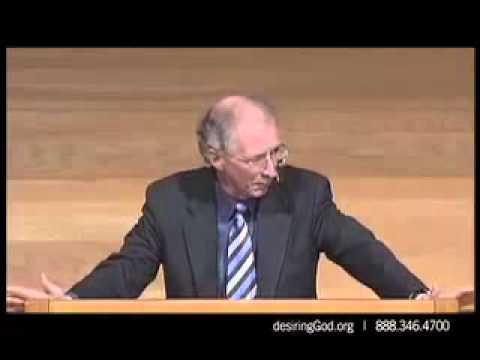 John Piper – The Betrayal And Brutal Murder Of Jesus Christ