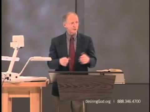 John Piper – Decision Anxiety