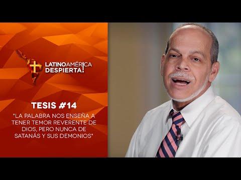 Pastor Miguel Núñez – Tesis -14