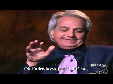 Falsos Milagros Y Amor Por El Dinero – Benny Hinn