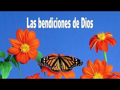 LAS BENDICIONES DE DIOS – Armando Alducin