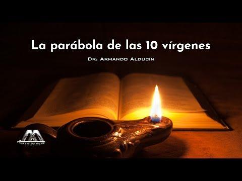 Armando Alducin – “La parábola de las 10 vírgenes”