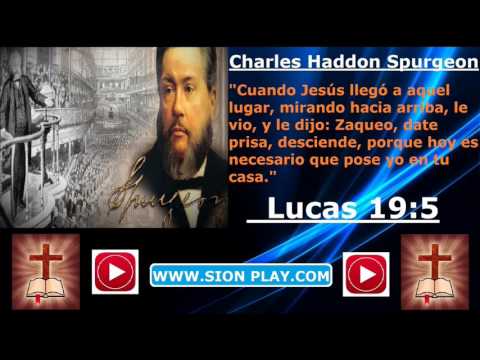 El Llamamiento Eficaz  – (Charles Haddon Spurgeon)