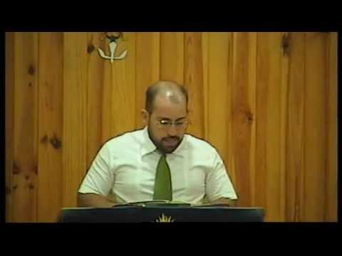 Angel Álvarez / El trato de Dios con Jonas en su pecado