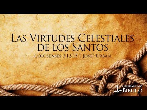 Josef Urban – Las Virtudes Celestiales De Los Santos