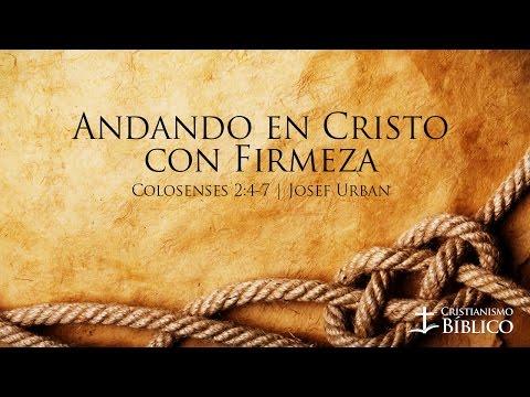 Josef Urban -Andando En Cristo Con Firmeza – Josef Urban