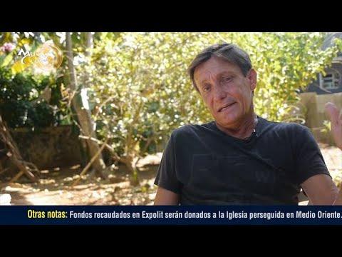 Hombre decide no suicidarse tras leer libro de campaña evangelística cubana