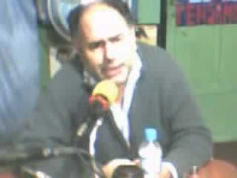 Mario Cafiero En La Radio – Parte 1 (13-05-11)