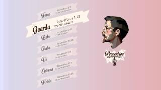 “Guarda”, Serie Proverbios por – Greg Travis