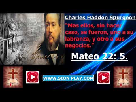 Menospreciar A Cristo – (Charles Haddon Spurgeon)