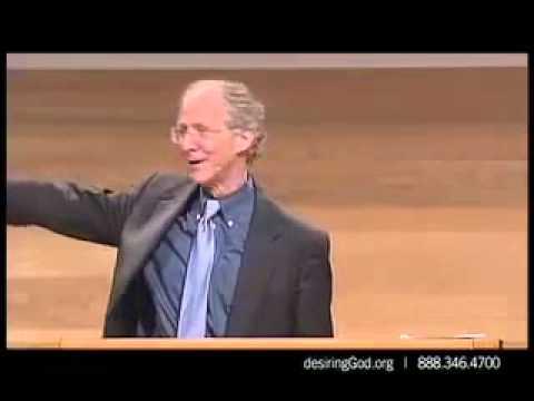 John Piper – God’s Victory Through Sin And Suffering