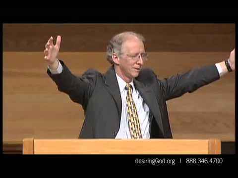 John Piper – The Secret To Knowing God