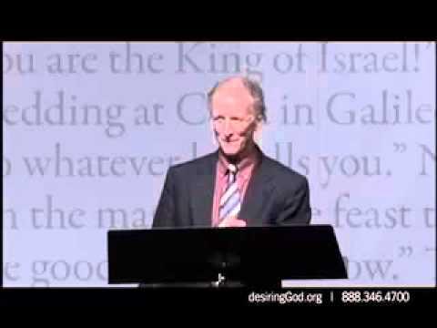 John Piper – Join God In Creating Eloquent Language