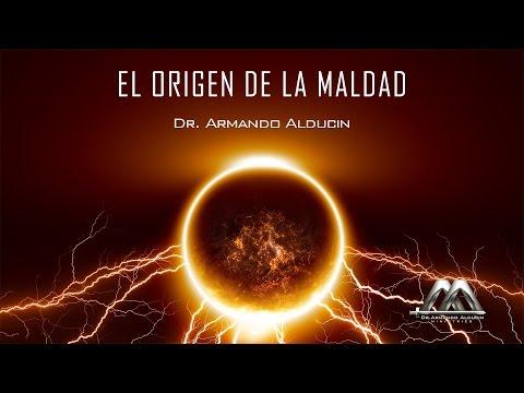 Armando Alducin – El origen de la maldad