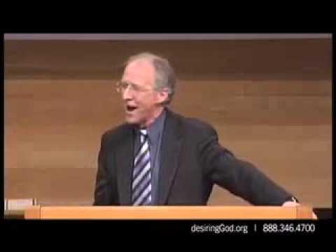 John Piper – What Is The Gospel?