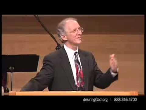 John Piper – Saved Despite Your Best Moments