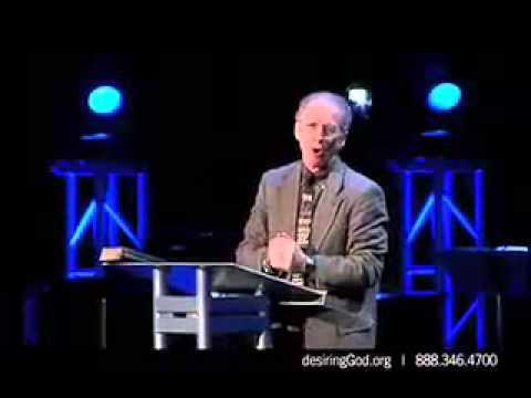 John Piper – A Unique Calling On Your Life For Asia