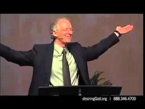 John Piper – Where Are The Faithful Young Men?