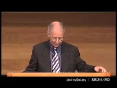 John Piper – Baptism Is Symbolism