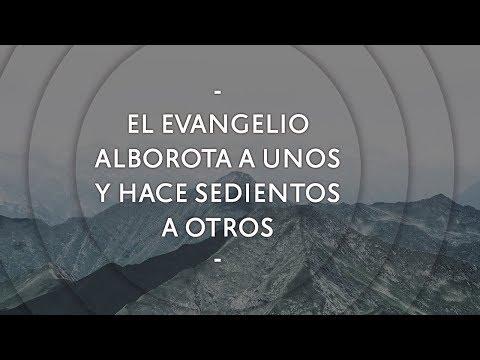 Pastor Miguel Núñez – El evangelio alborota a unos y hace sedientos a otros