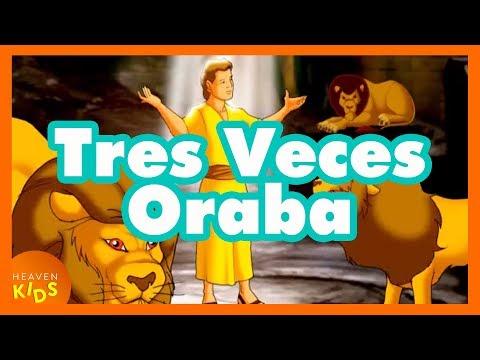 Tres Veces Oraba – Manuel Bonilla