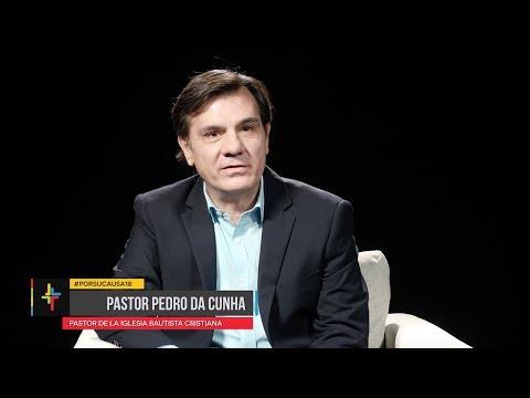 Pastor Pedro Da Cunha – Por Su Causa 2018: Sé Santo Porque Él es Santo