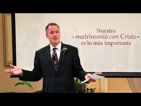 Tim Conway – Nuestro matrimonio con Cristo es lo más importante