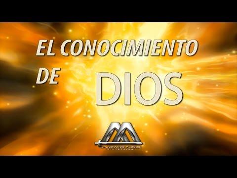 EL CONOCIMIENTO DE DIOS – Armando Alducin