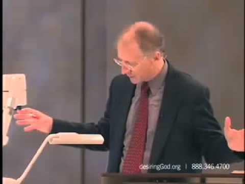 John Piper – Break Free From Materialism