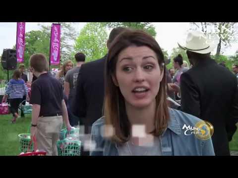 Creativa protesta contra el aborto Frente al Capitolio en Washington D.C.